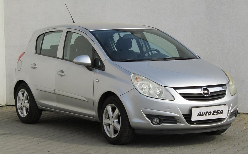 Opel Corsa 1.2 16V 