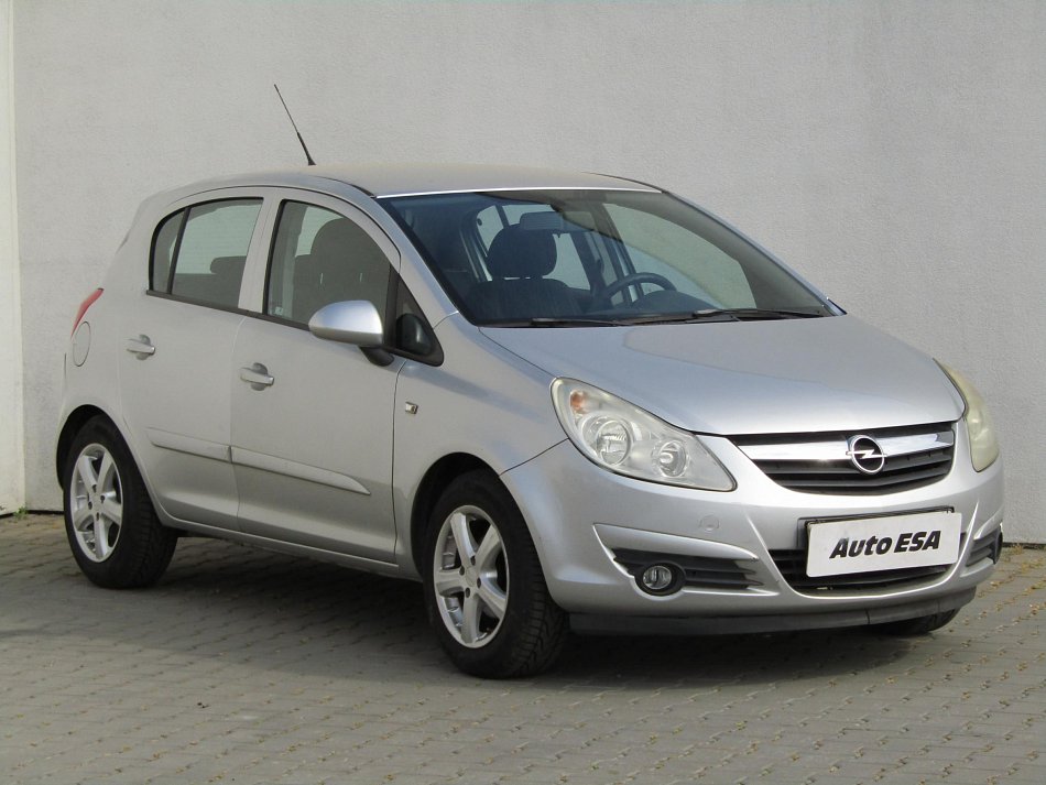 Opel Corsa 1.2 16V 