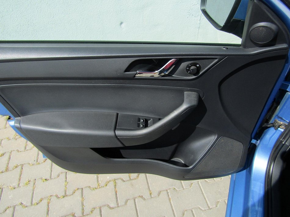 Škoda Rapid 1.2i Ambiente