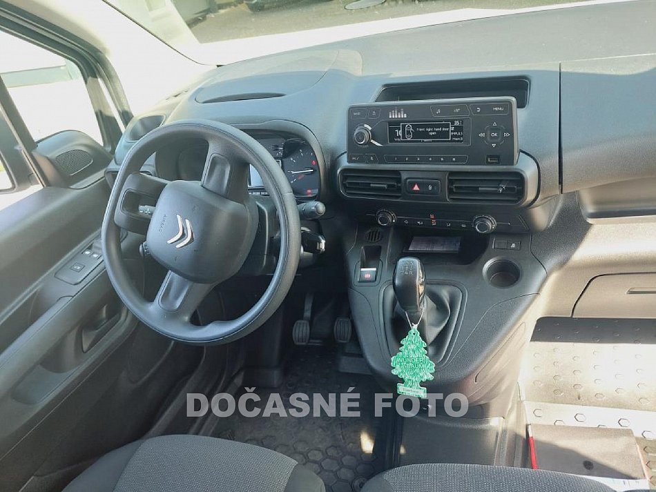 Citroën Berlingo 1.6HDi 