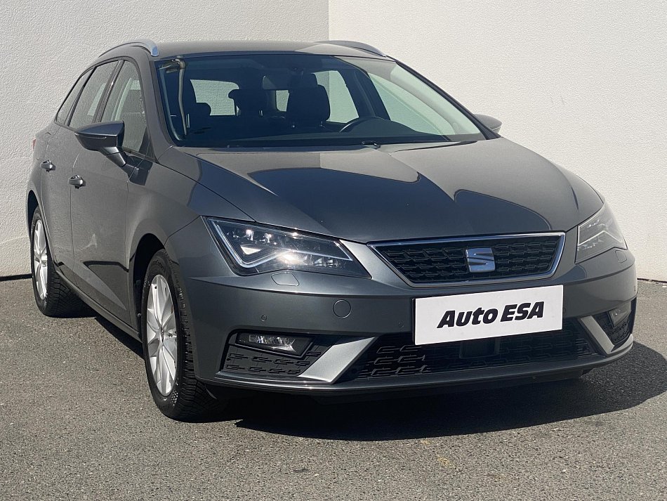 Seat Leon 1.6 TDi Style