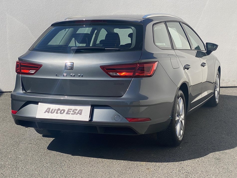 Seat Leon 1.6 TDi Style