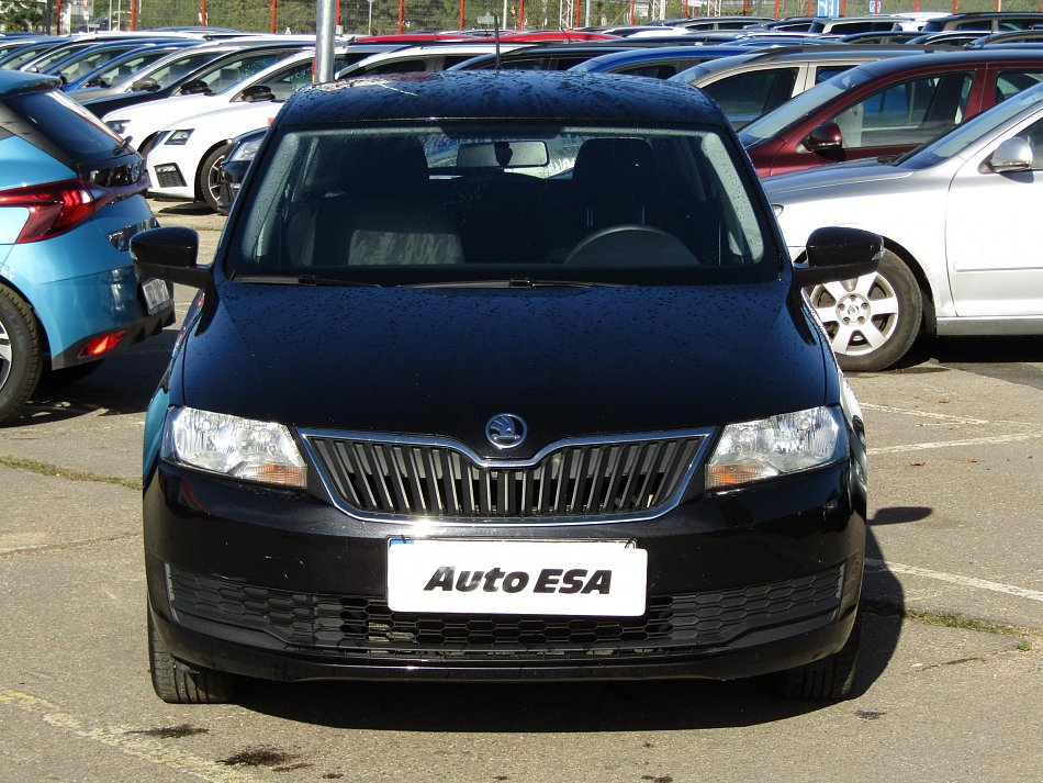 Škoda Rapid 1.0 TSi 