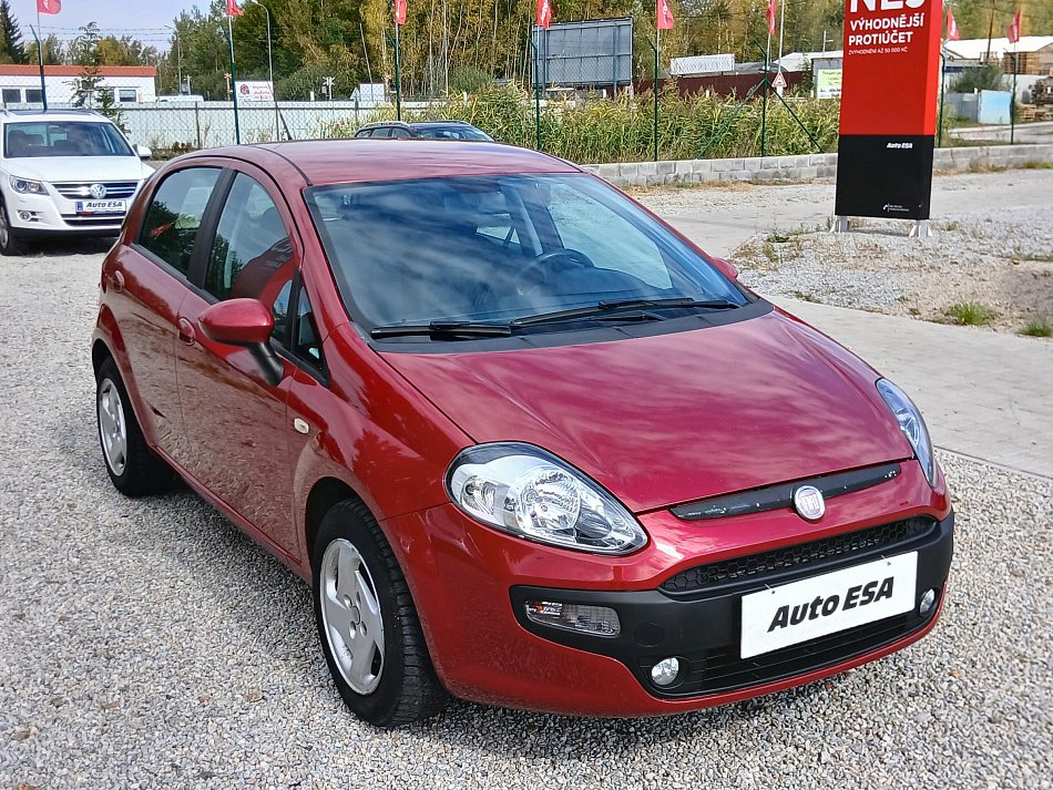 Fiat Punto 1.4i 