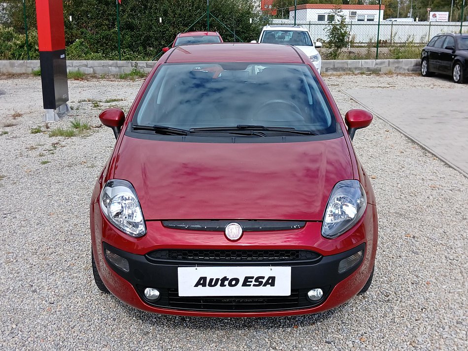 Fiat Punto 1.4i 