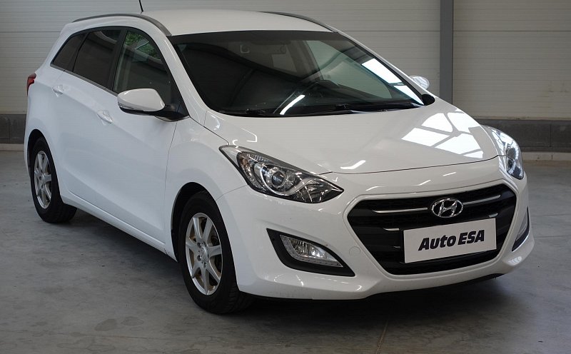 Hyundai I30 1.6CRDi 