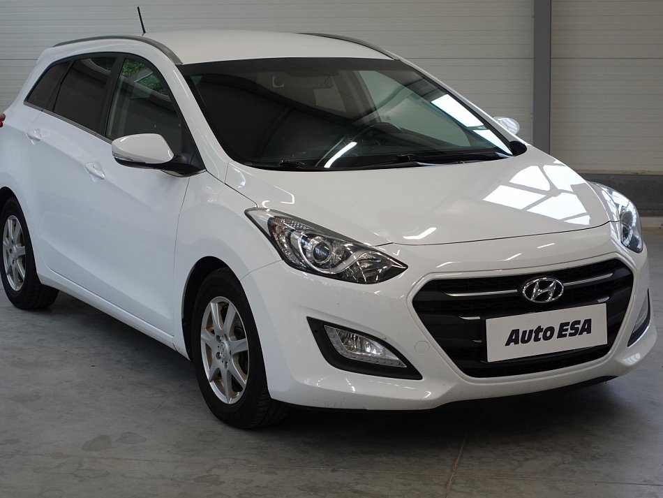 Hyundai I30 1.6CRDi 