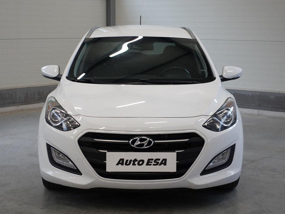 Hyundai I30 1.6CRDi 