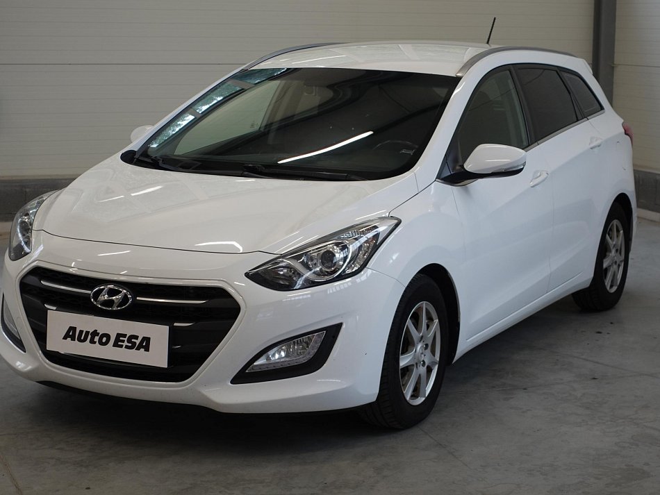 Hyundai I30 1.6CRDi 