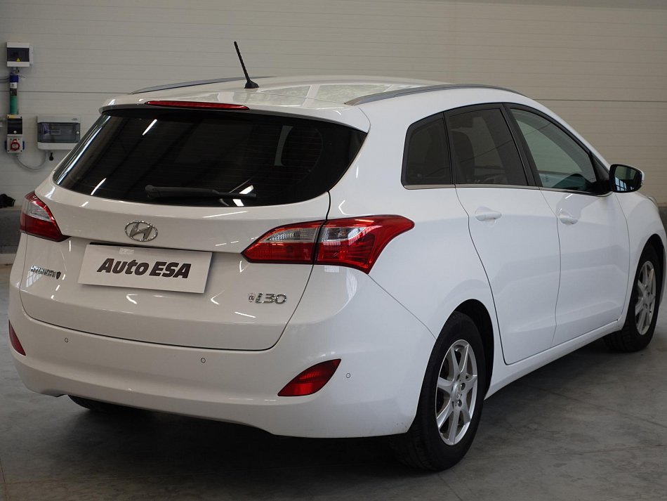 Hyundai I30 1.6CRDi 