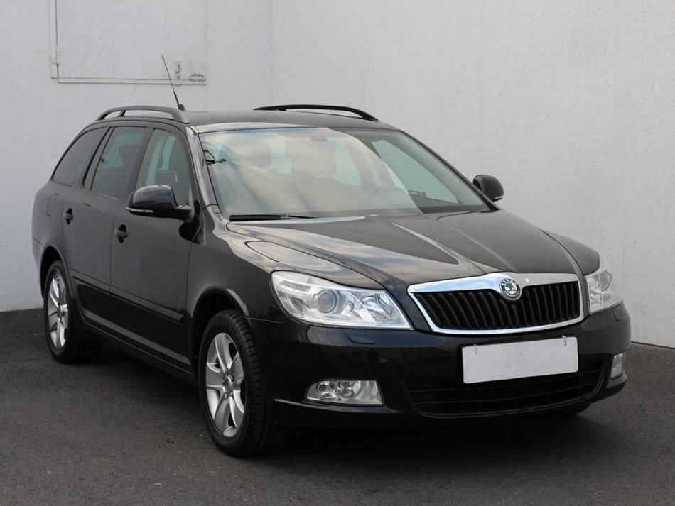 Škoda Octavia II 2.0 TSi RS