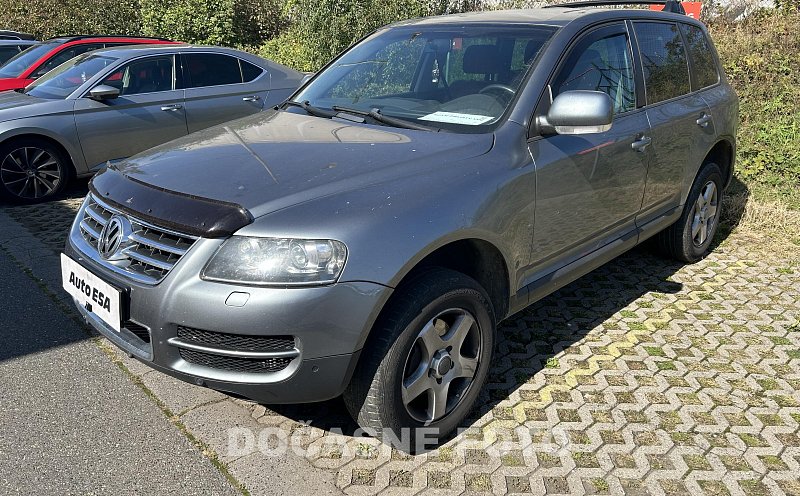 Volkswagen Touareg 3.0 