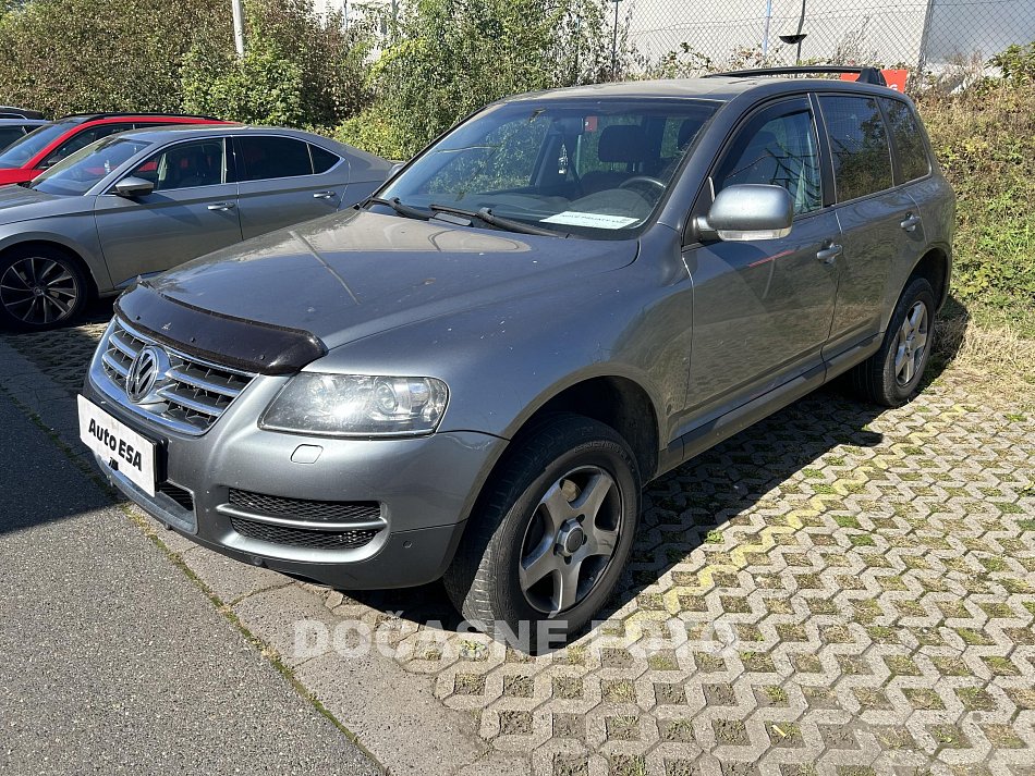 Volkswagen Touareg 3.0 