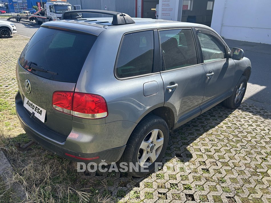 Volkswagen Touareg 3.0 