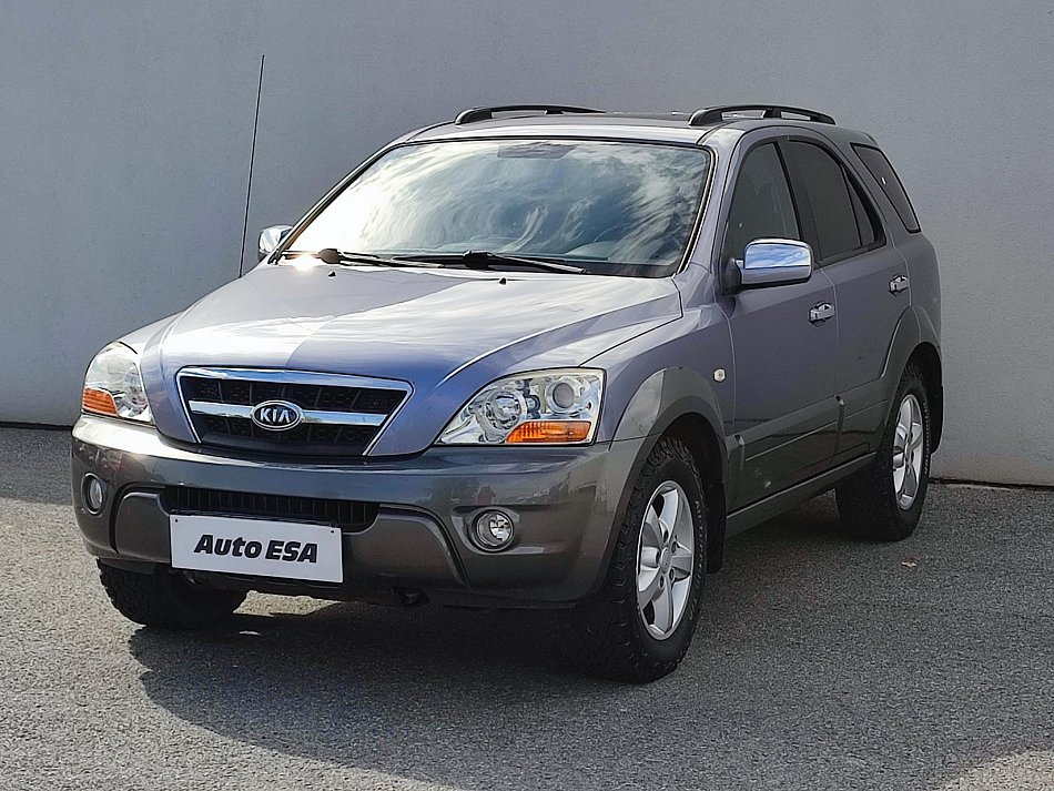 Kia Sorento 2.5CRDi  4WD