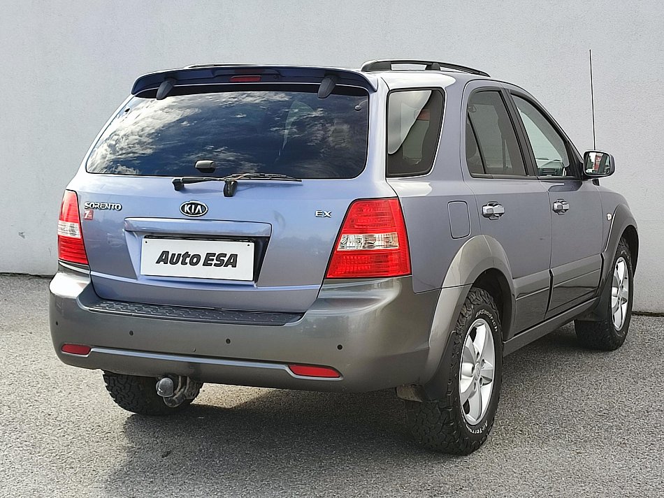 Kia Sorento 2.5CRDi  4WD