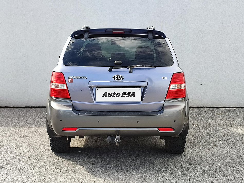 Kia Sorento 2.5CRDi  4WD