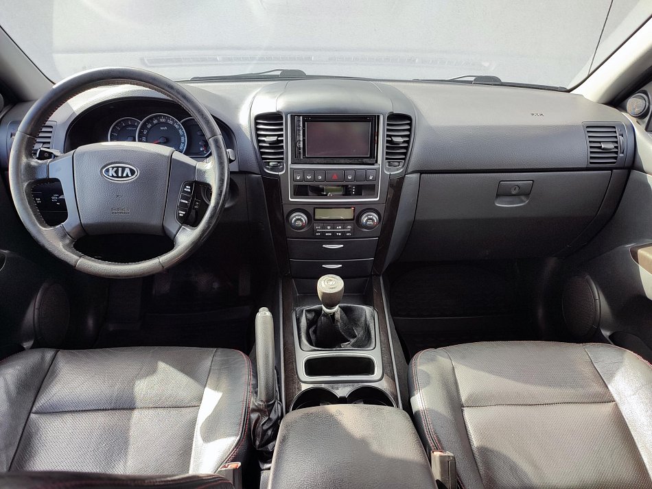 Kia Sorento 2.5CRDi  4WD