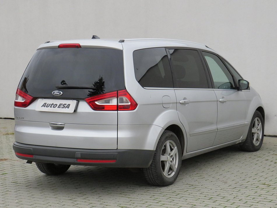 Ford Galaxy 2.0 TDCi 