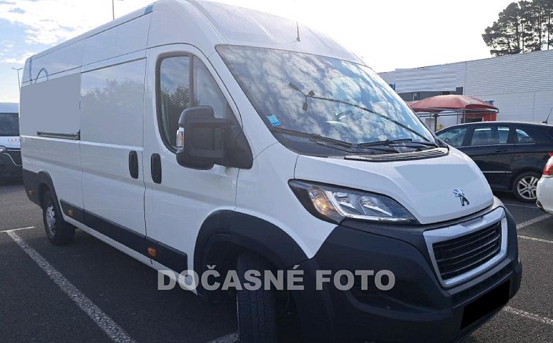 Peugeot Boxer 2.2HDi  L4H2