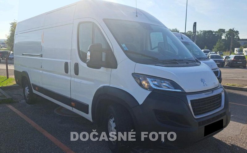 Peugeot Boxer 2.2HDi  L4H2