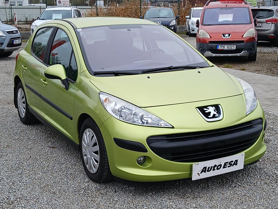 Peugeot 207 1.4i 