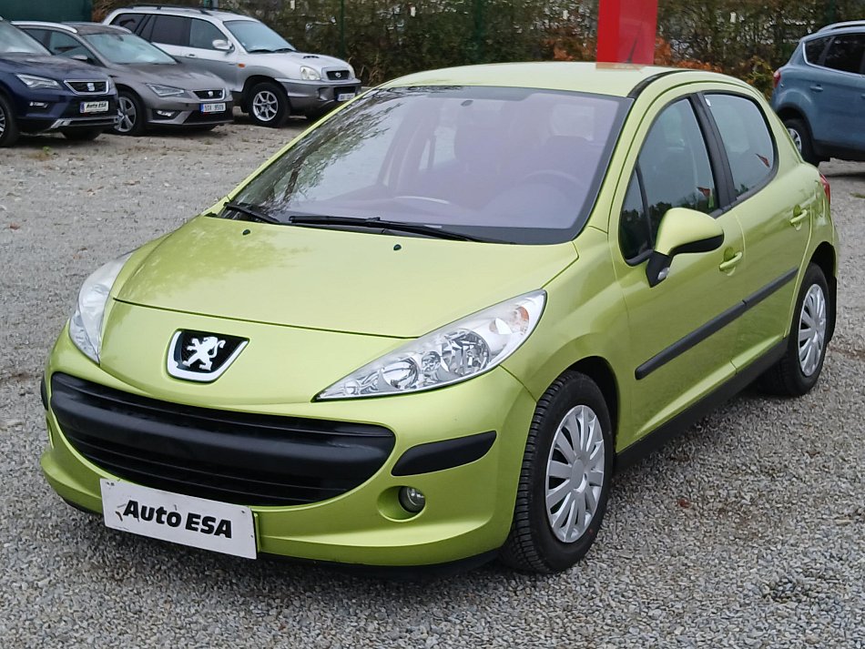 Peugeot 207 1.4i 