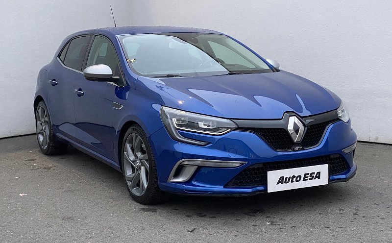 Renault Mégane 1.6 T GT