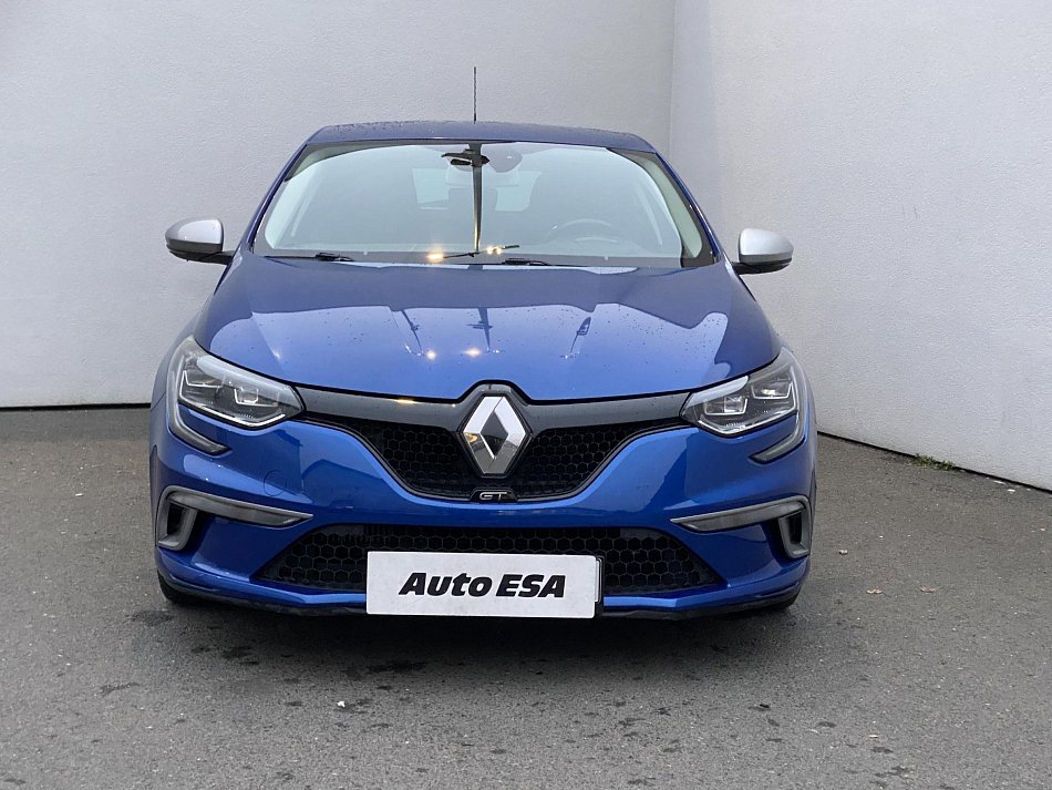 Renault Mégane 1.6 T GT