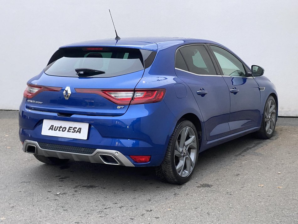 Renault Mégane 1.6 T GT