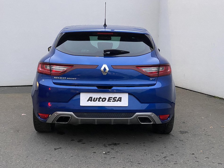 Renault Mégane 1.6 T GT