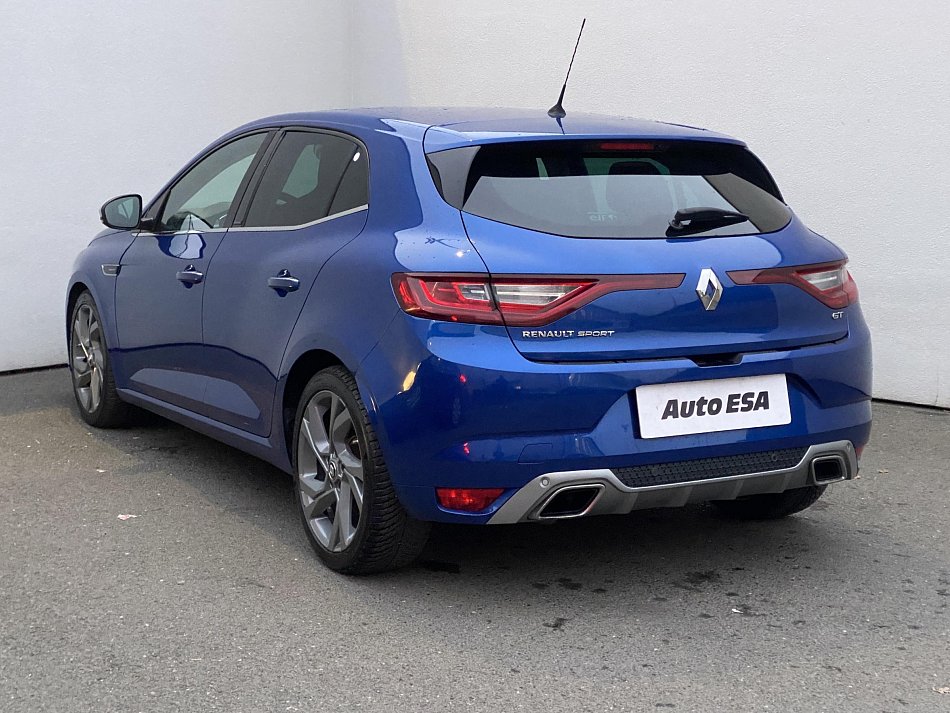 Renault Mégane 1.6 T GT