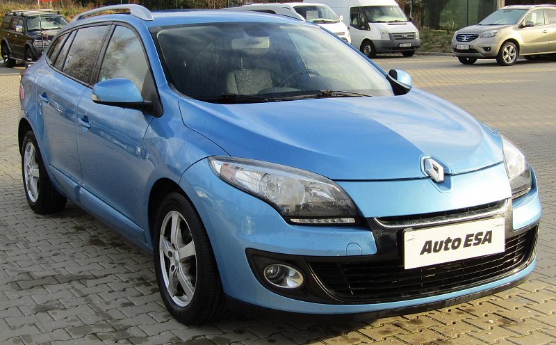 Renault Mégane 1.2TCE 