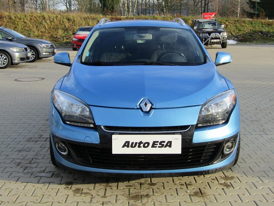 Renault Mégane 1.2TCE 