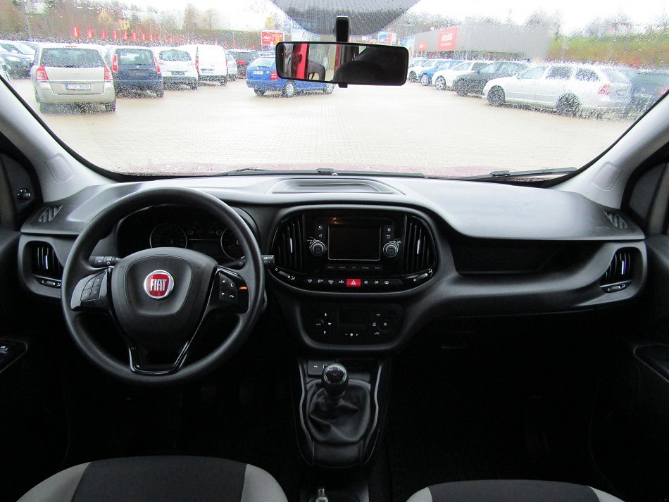 Fiat Dobló 1.6MJT 