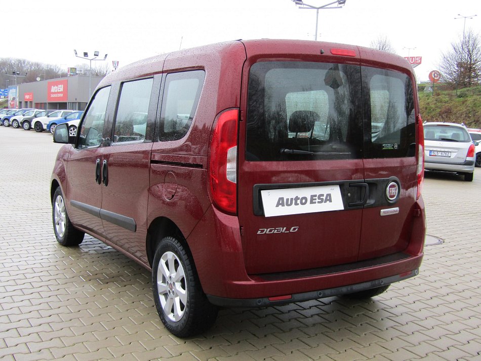 Fiat Dobló 1.6MJT 