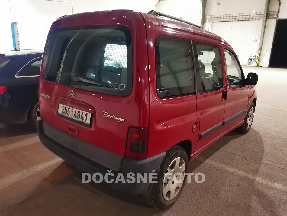 Citroën Berlingo 1.6 