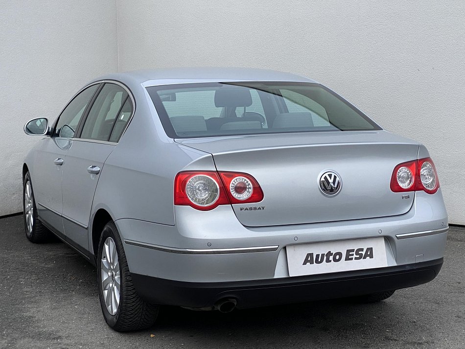 Volkswagen Passat 1.6 FSi Comfortline