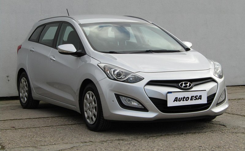 Hyundai I30 1.6CRDi Comfort