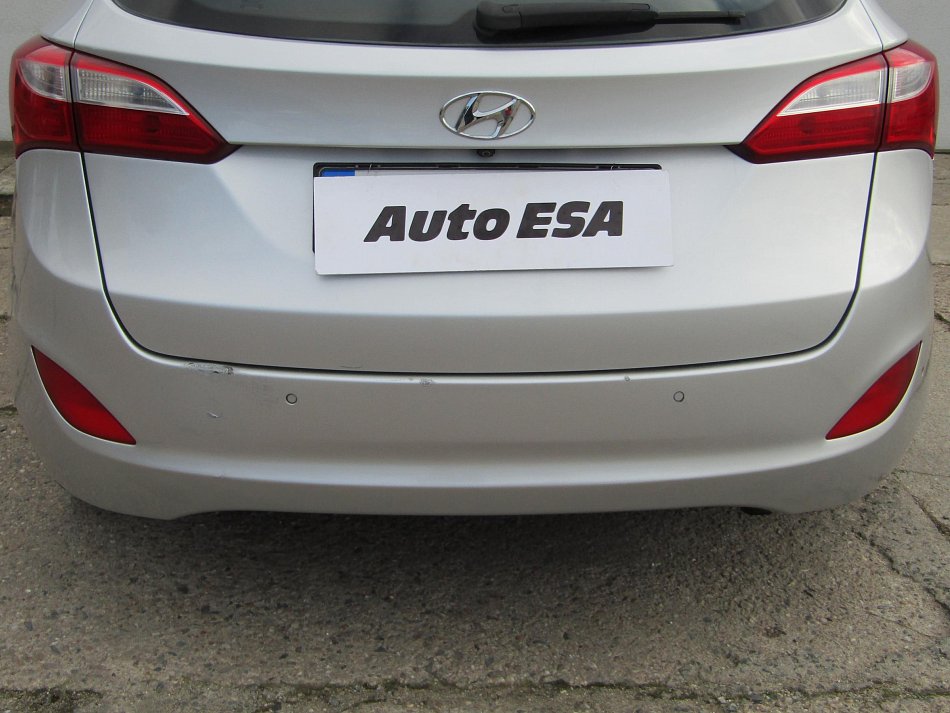 Hyundai I30 1.6CRDi Comfort