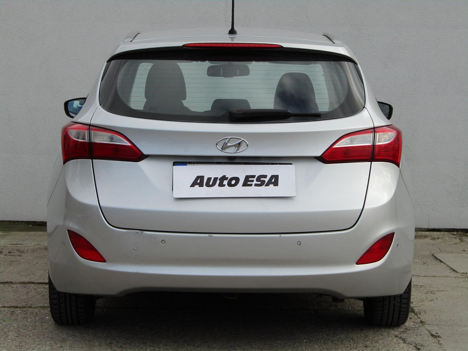 Hyundai I30 1.6CRDi Comfort