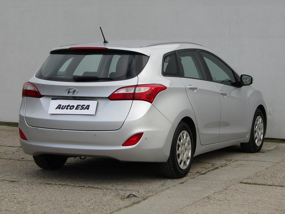 Hyundai I30 1.6CRDi Comfort