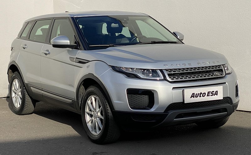 Land Rover Evoque 2.0 TD4  4x4