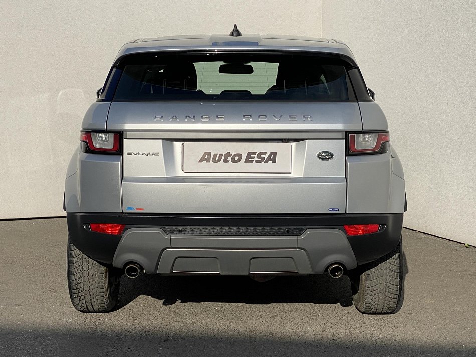 Land Rover Evoque 2.0 TD4  4x4