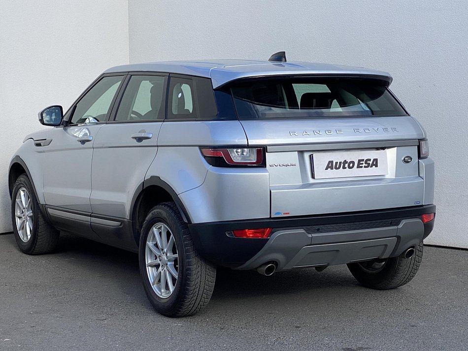 Land Rover Evoque 2.0 TD4  4x4