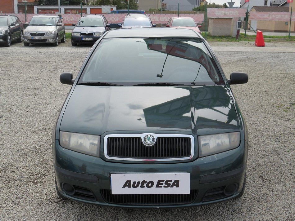 Škoda Fabia I 1.2 i 