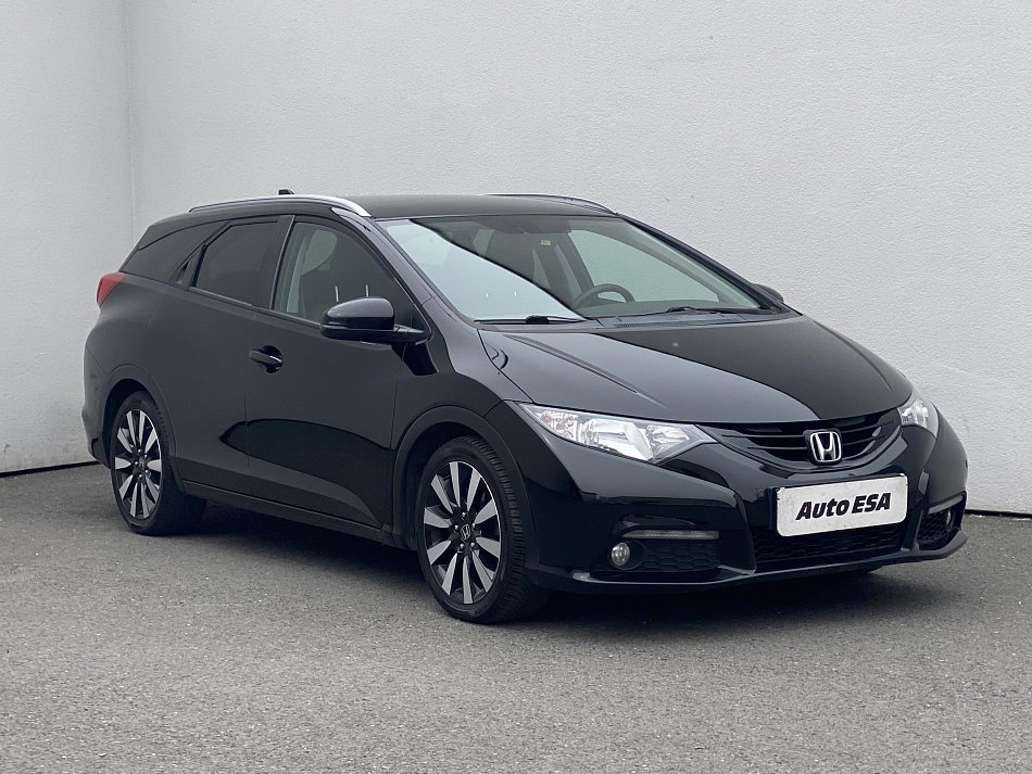 Honda Civic 1.6 i-DTEC LifeStyle Tourer