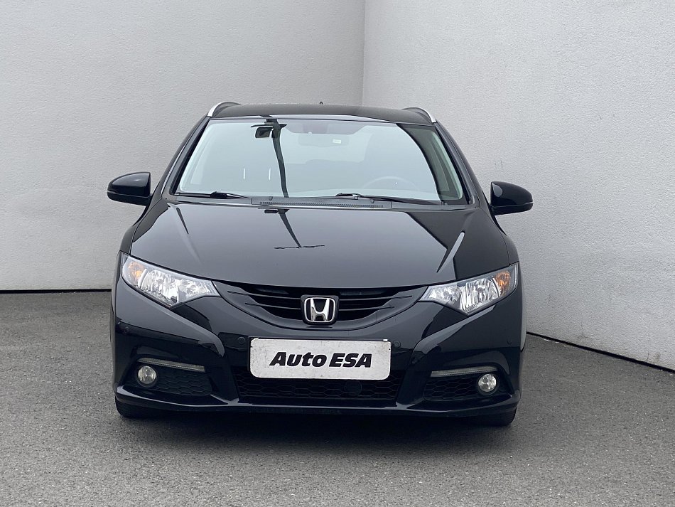 Honda Civic 1.6 i-DTEC LifeStyle Tourer