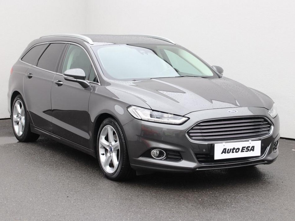 Ford Mondeo 2.0 TDCi Titanium