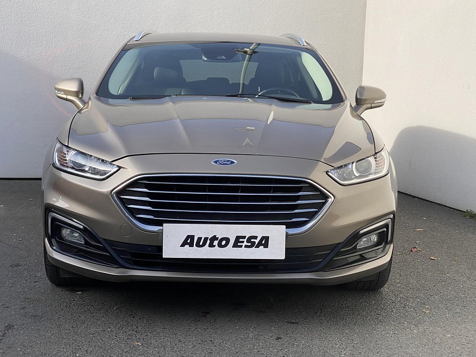 Ford Mondeo 2.0 TDCi Titanium